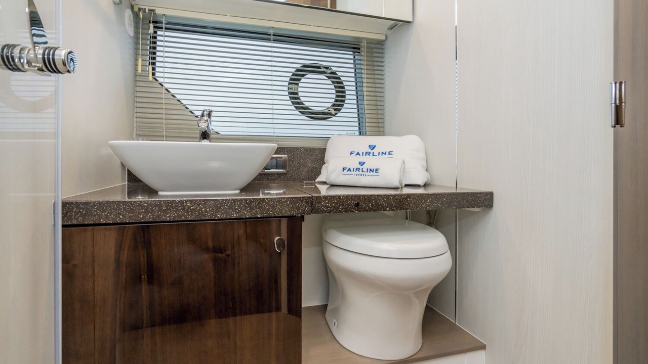 Photo of Bathroom in Drage