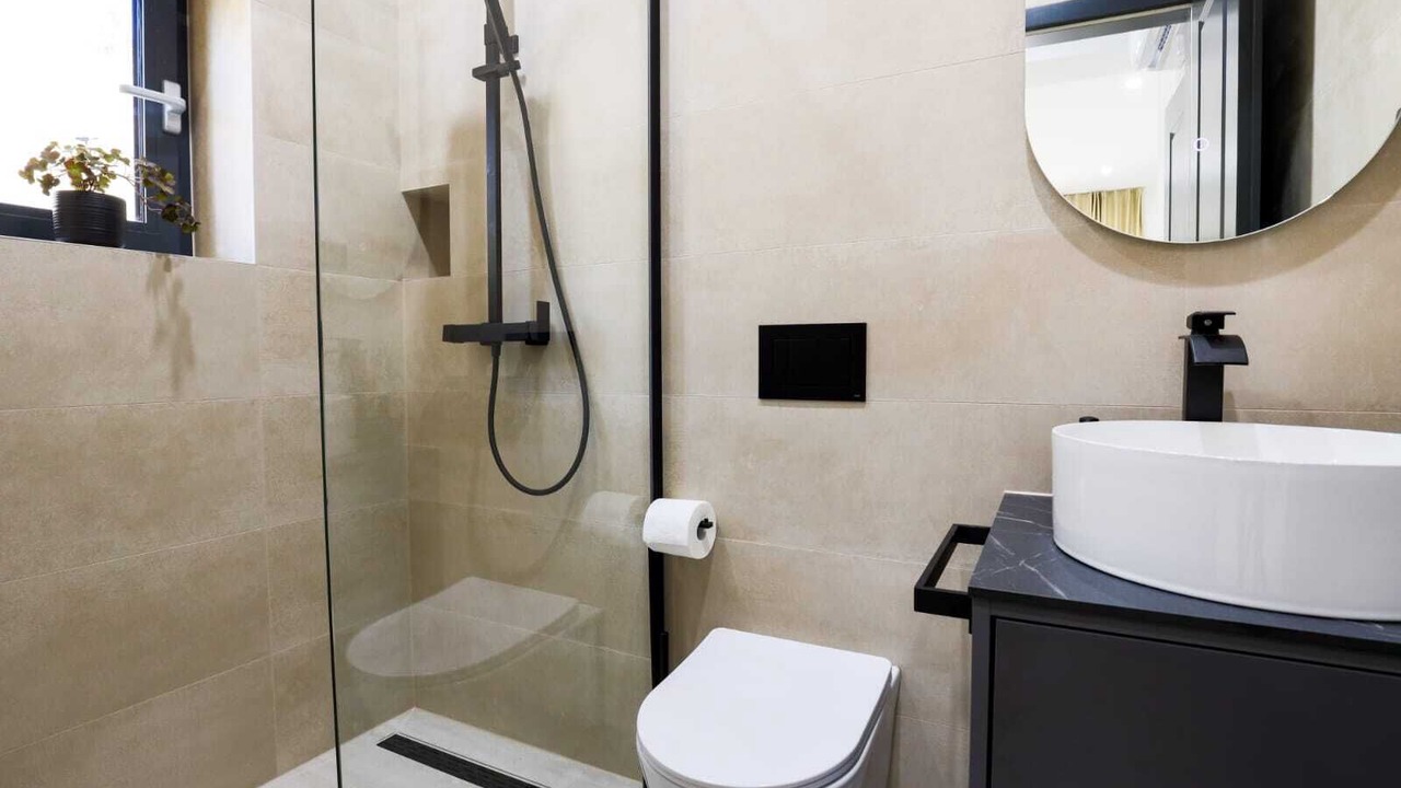 Photo of Bathroom in Klek