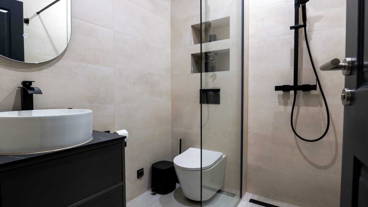 Photo of Bathroom in Klek