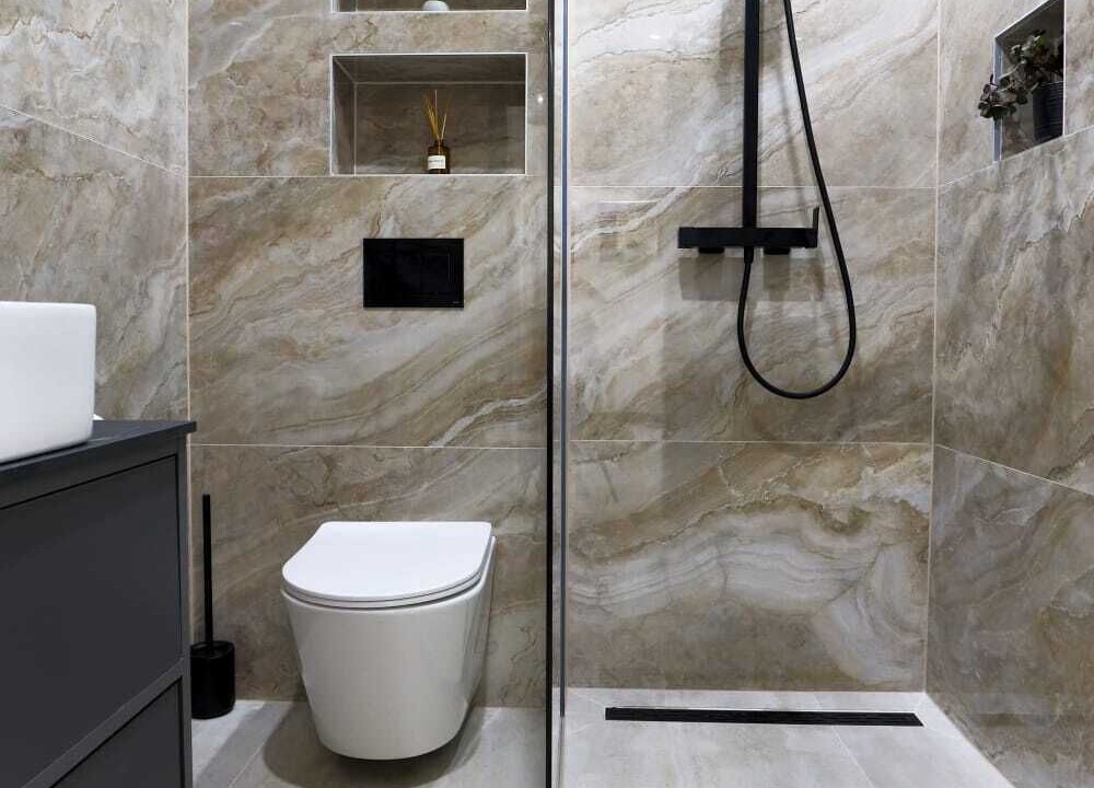 Photo of Bathroom in Klek