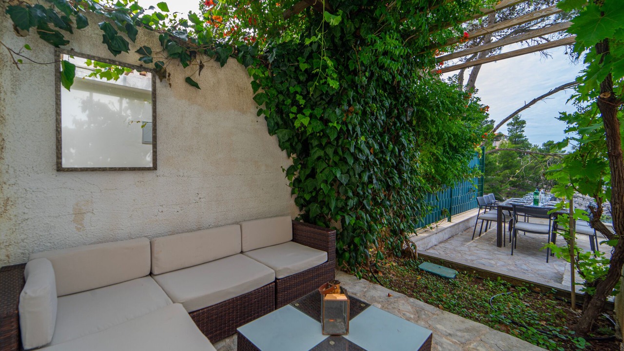 Photo of Patio Balcony in Prigradica