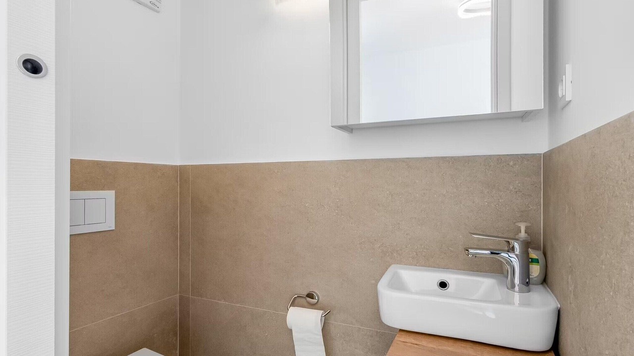 Photo of Bathroom in Draga Bascanska