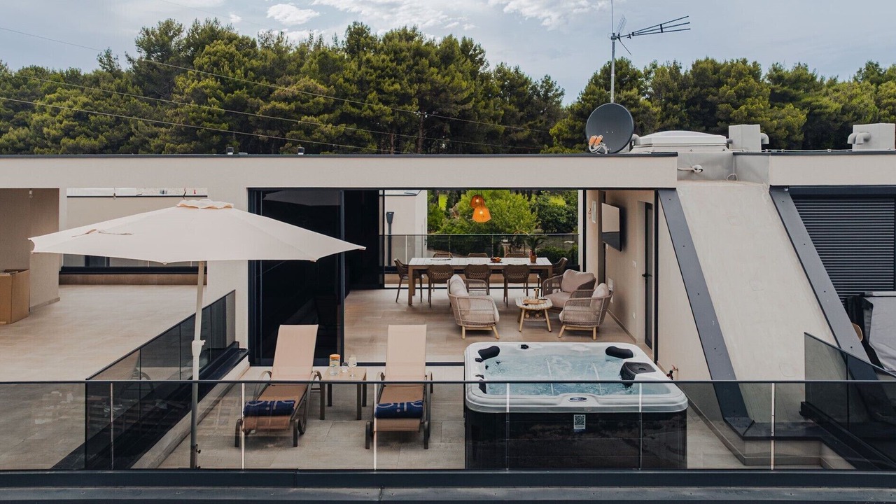 Photo of Patio Balcony in Frata