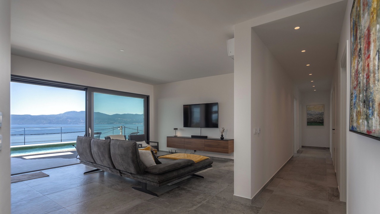 Photo of Livingroom in Kostrena