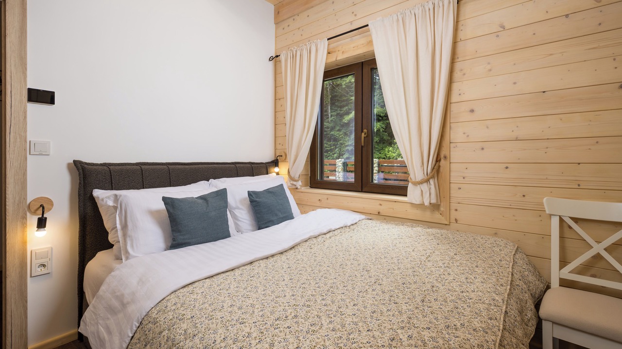 Photo of Bedroom in Fuzine