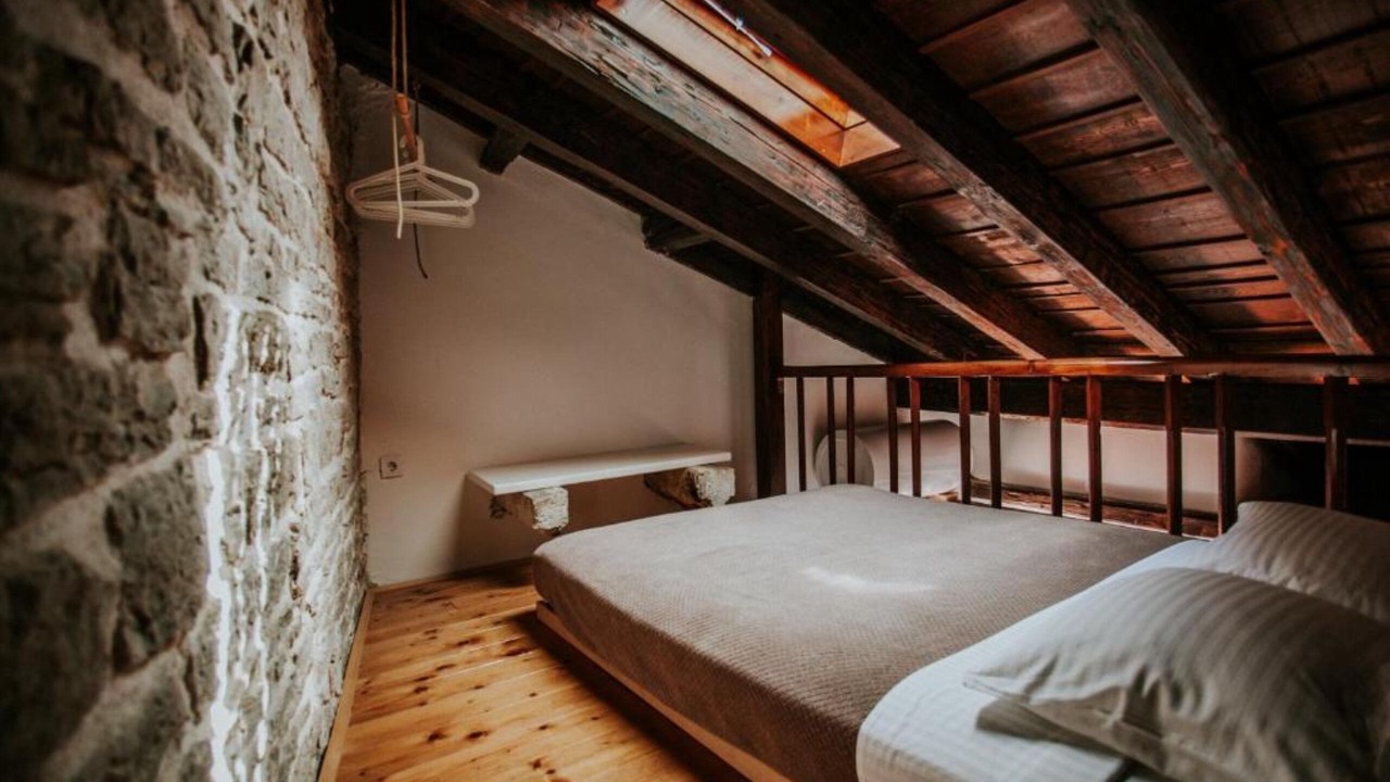 Photo of Bedroom in Sibenik Old Town