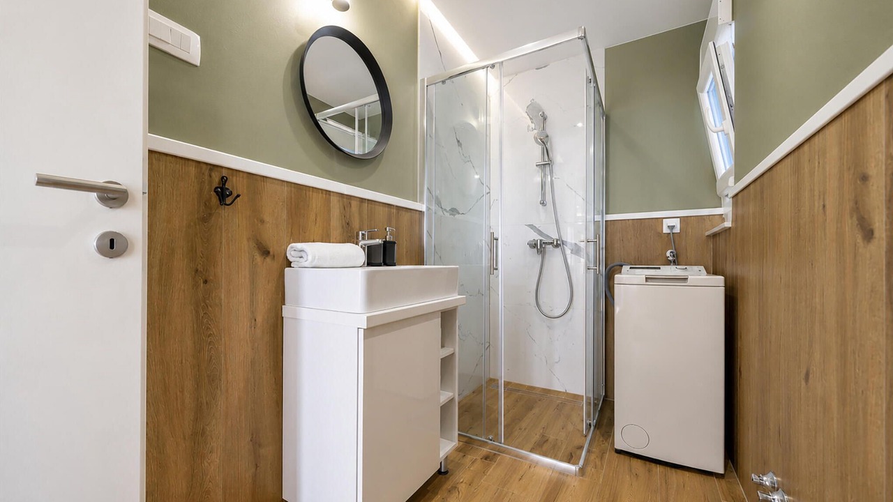 Photo of Bathroom in Brisevo