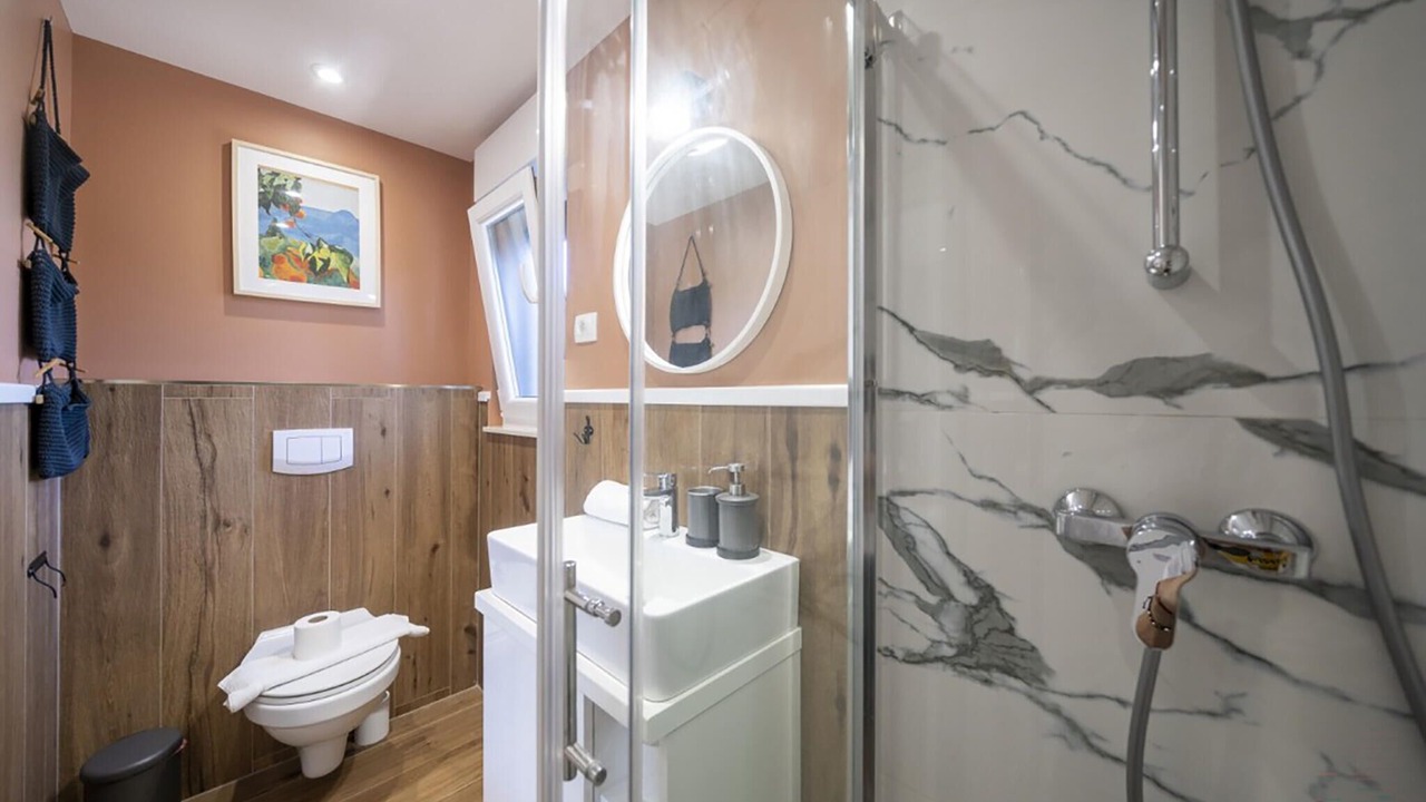 Photo of Bathroom in Brisevo