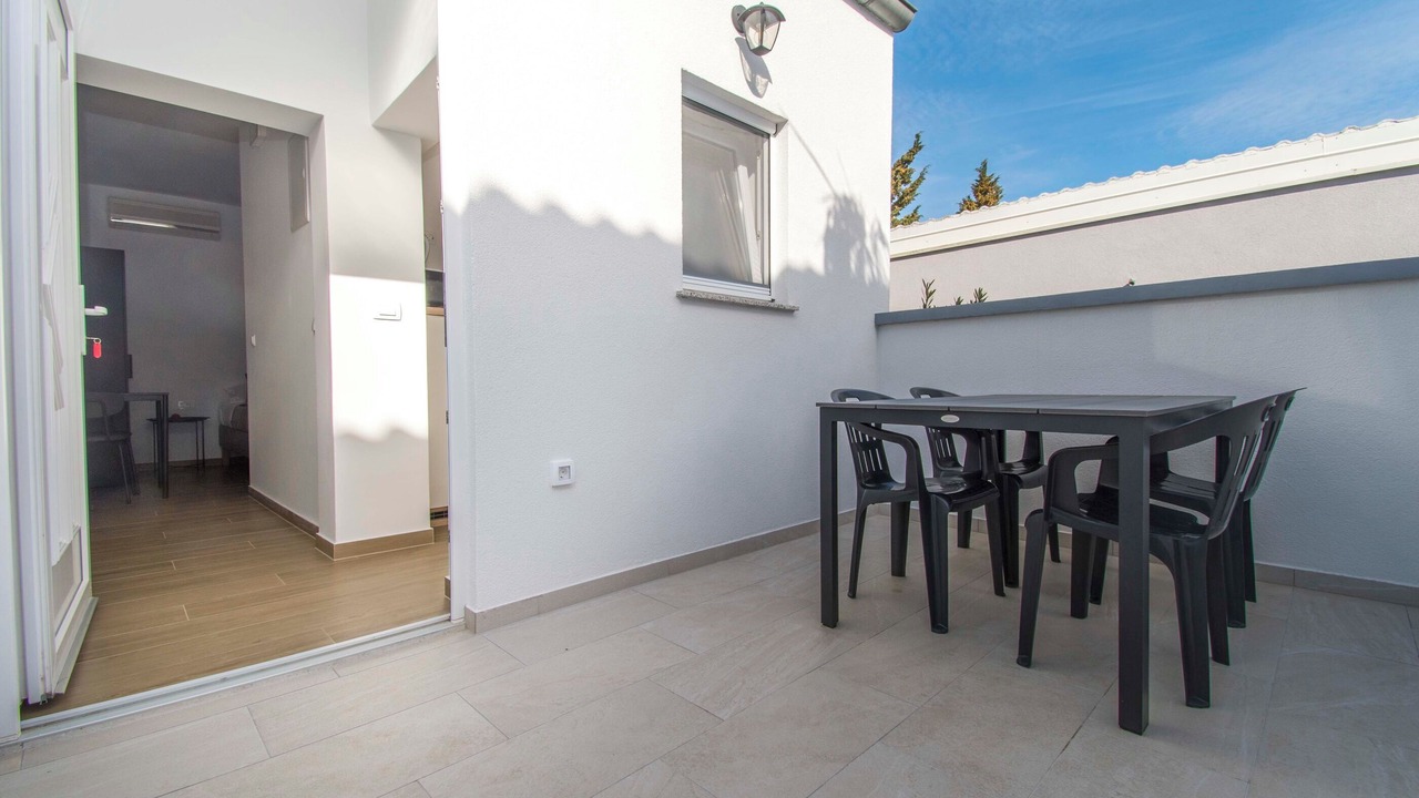Photo of Patio Balcony in Seline