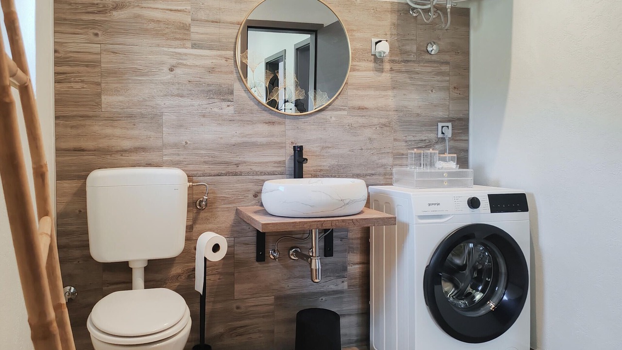 Photo of Bathroom in Buzet