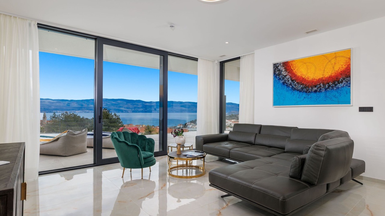 Photo of Livingroom in Vrbnik
