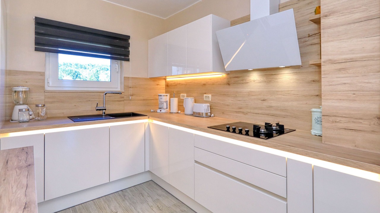 Photo of Kitchen in Ljubac