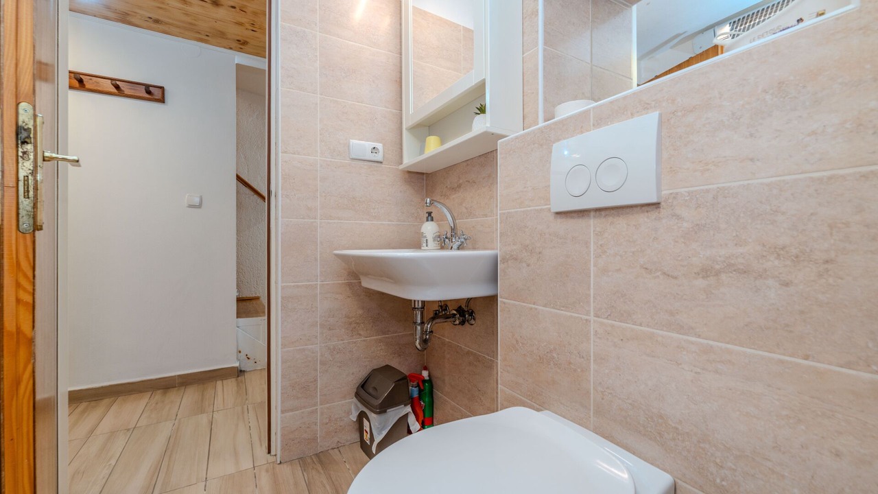 Photo of Bathroom in Supetarska Draga