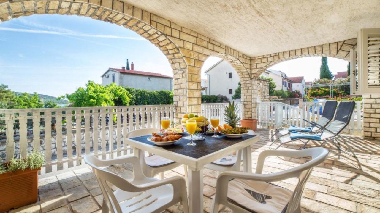 Photo of Patio Balcony in Pirovac