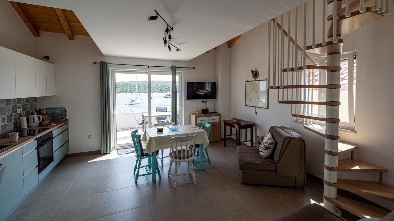 Photo of Livingroom in Ilovik