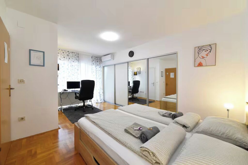 Photo of Bedroom in Zagreb