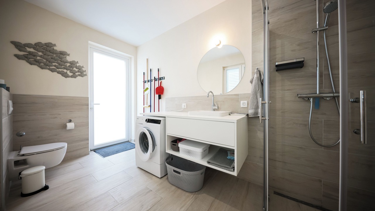 Photo of Bathroom in Sutomiscica