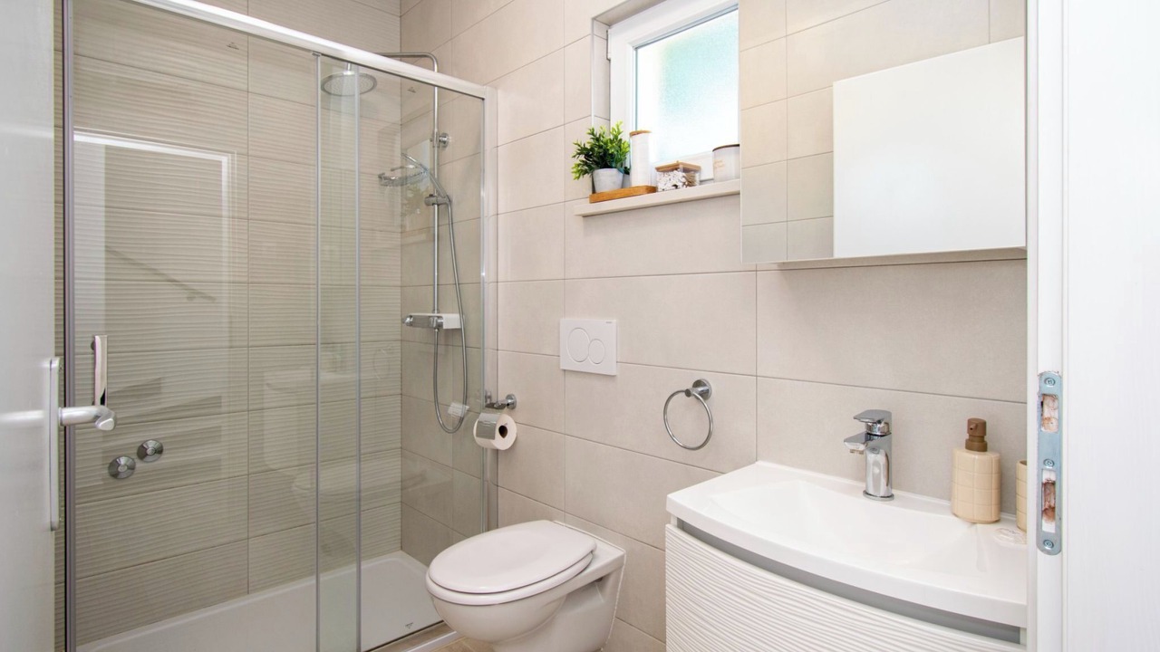 Photo of Bathroom in Pazin