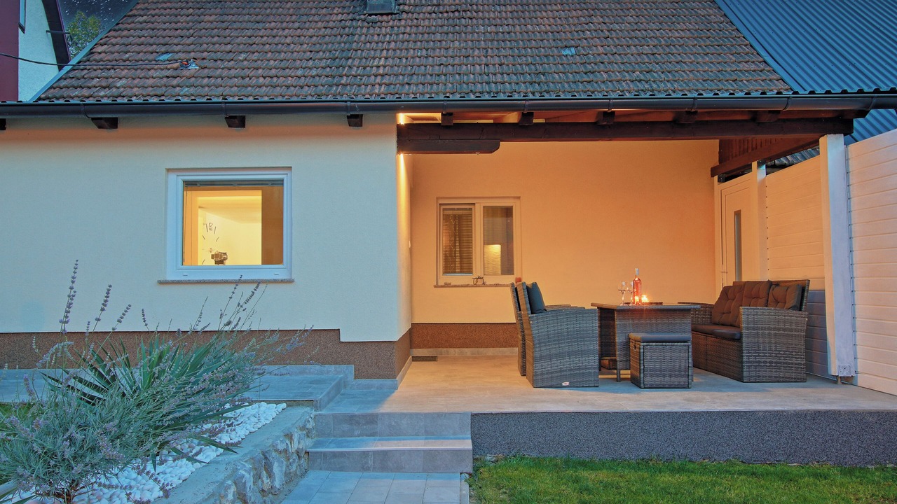 Photo of Patio Balcony in Brinje