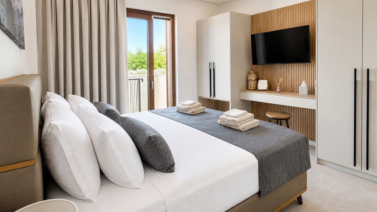 Photo of Bedroom in Kras