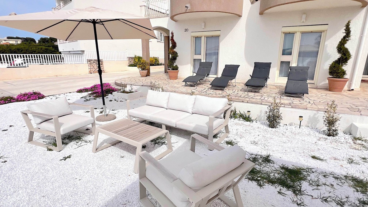 Photo of Patio Balcony in Brodarica
