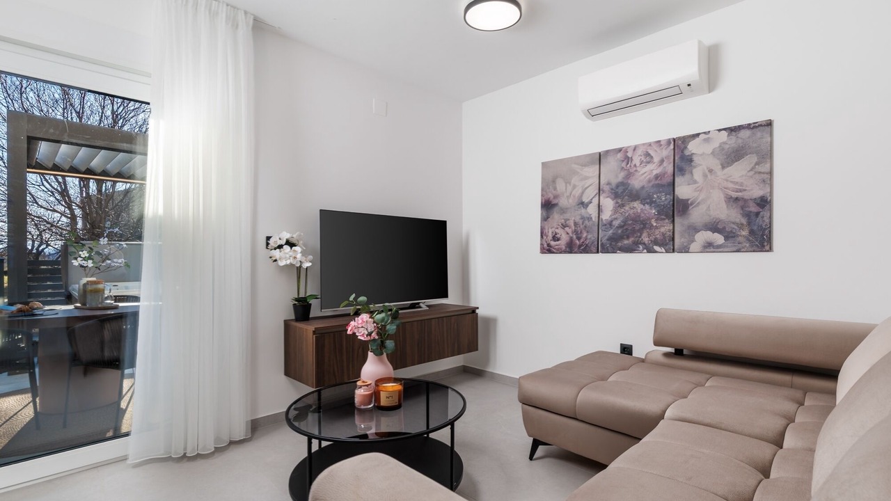 Photo of Livingroom in Draga Bascanska