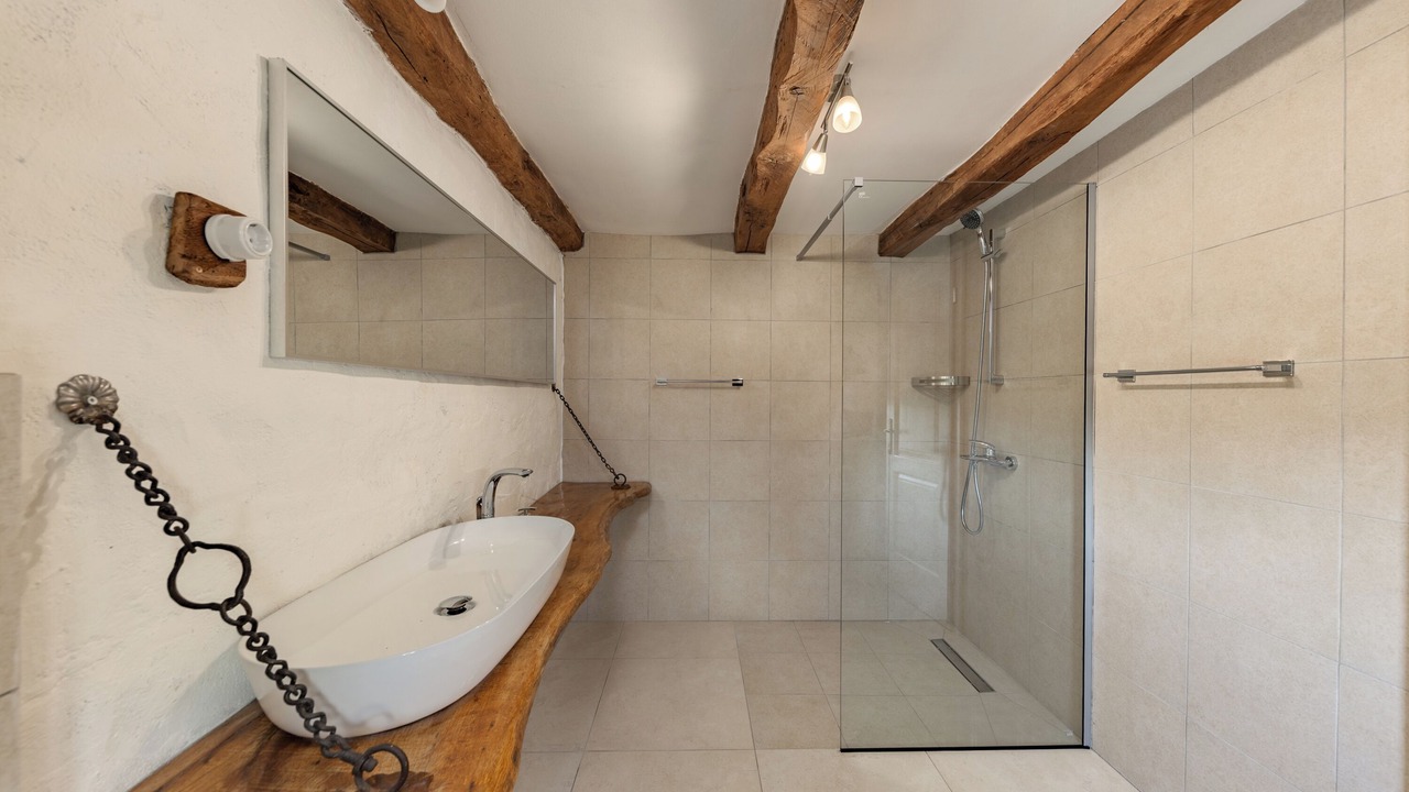 Photo of Bathroom in Zvonece