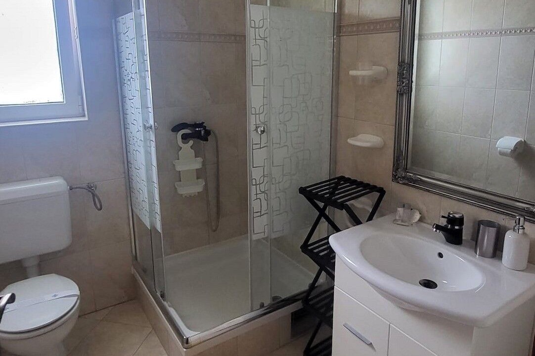 Photo of Bathroom in Rab Town