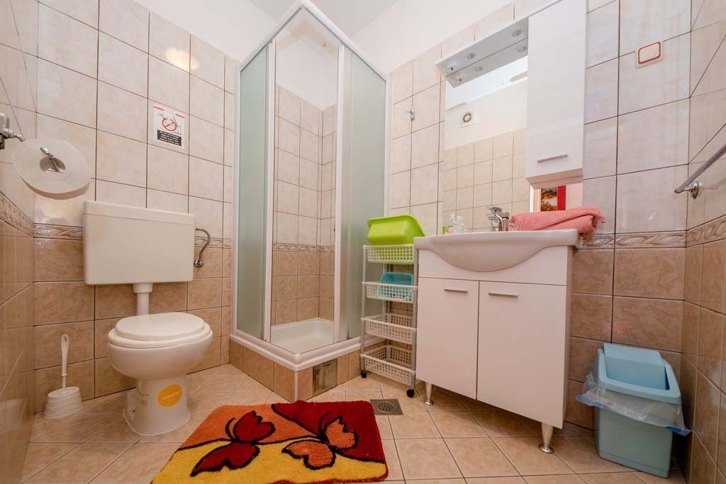 Photo of Bathroom in Rab Town