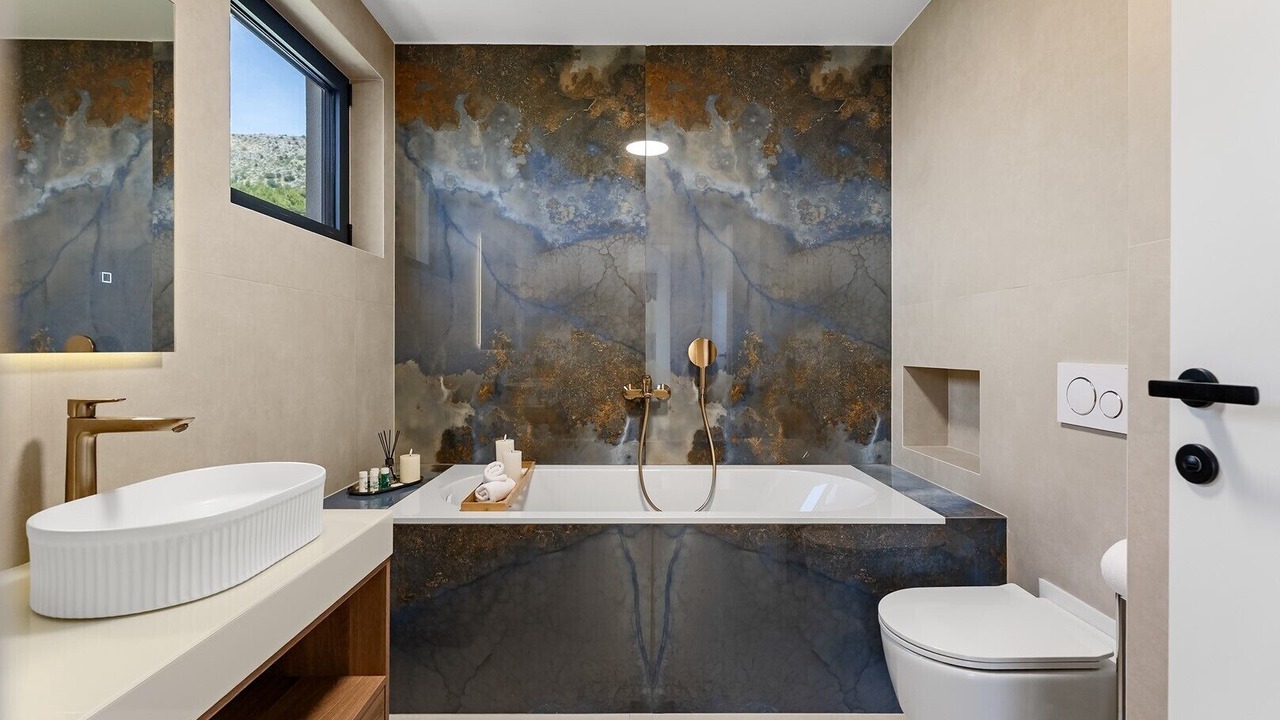 Photo of Bathroom in Podstrana