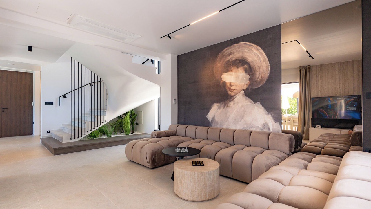 Photo of Livingroom in Lopar
