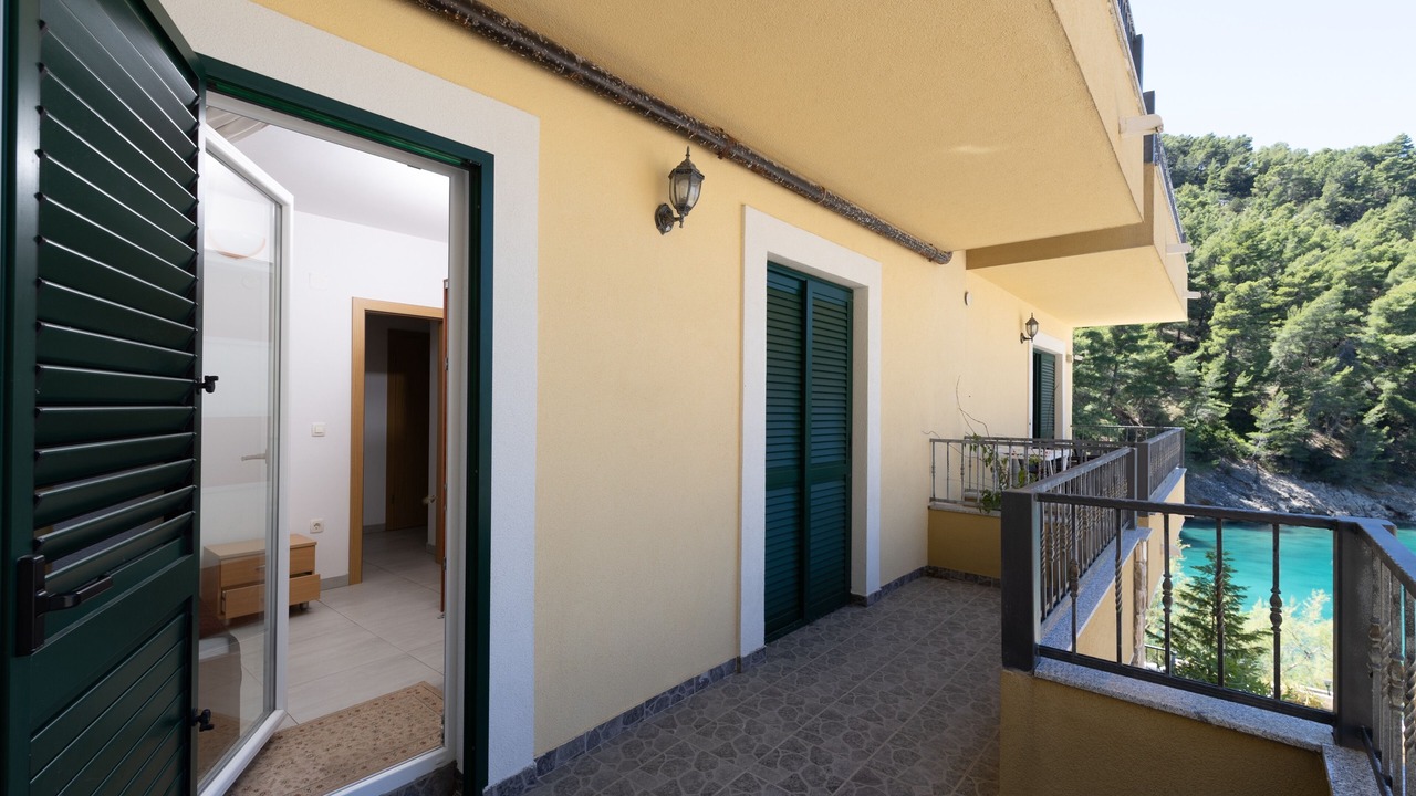 Photo of Patio Balcony in Bogomolje