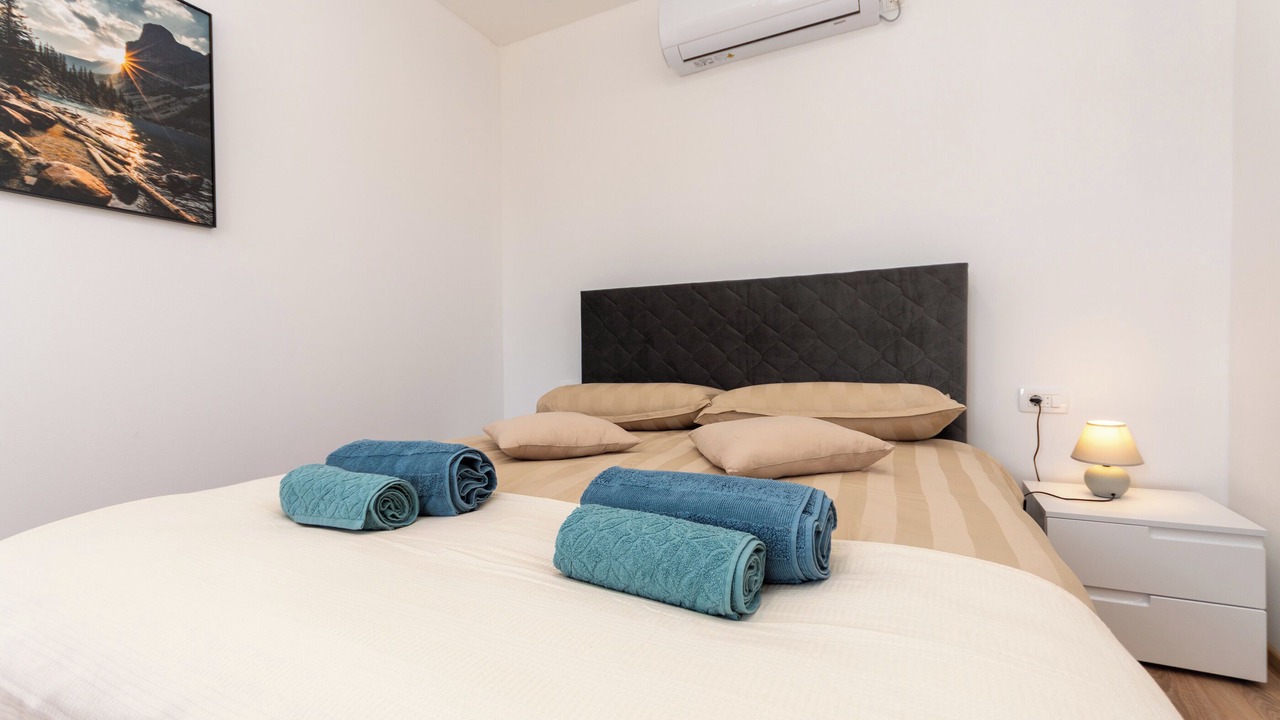 Photo of Bedroom in Skradin