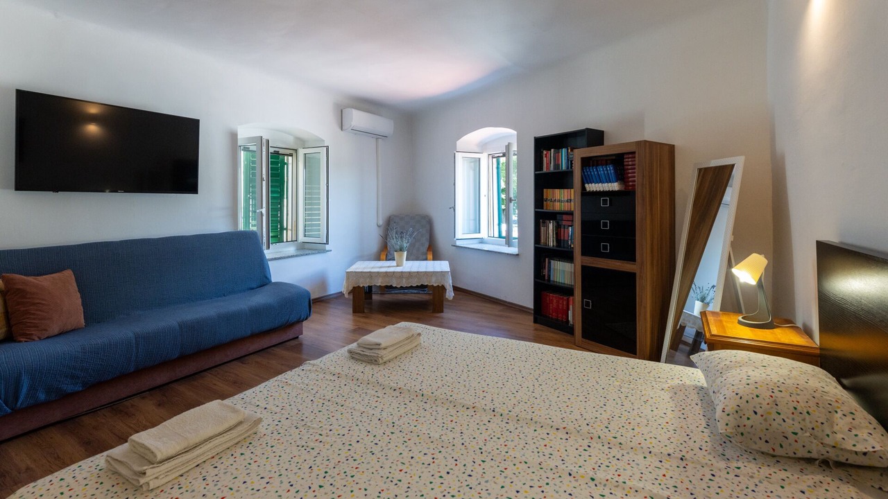 Photo of Bedroom in Opuzen