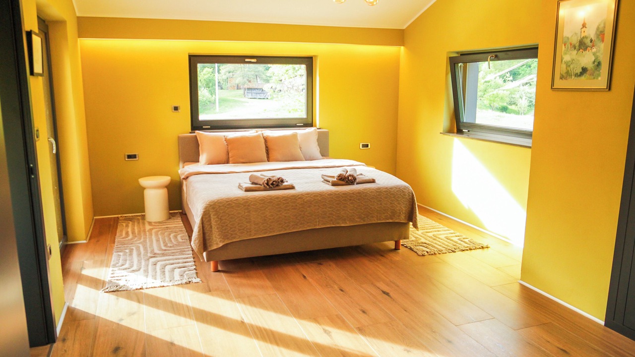 Photo of Bedroom in Slunj
