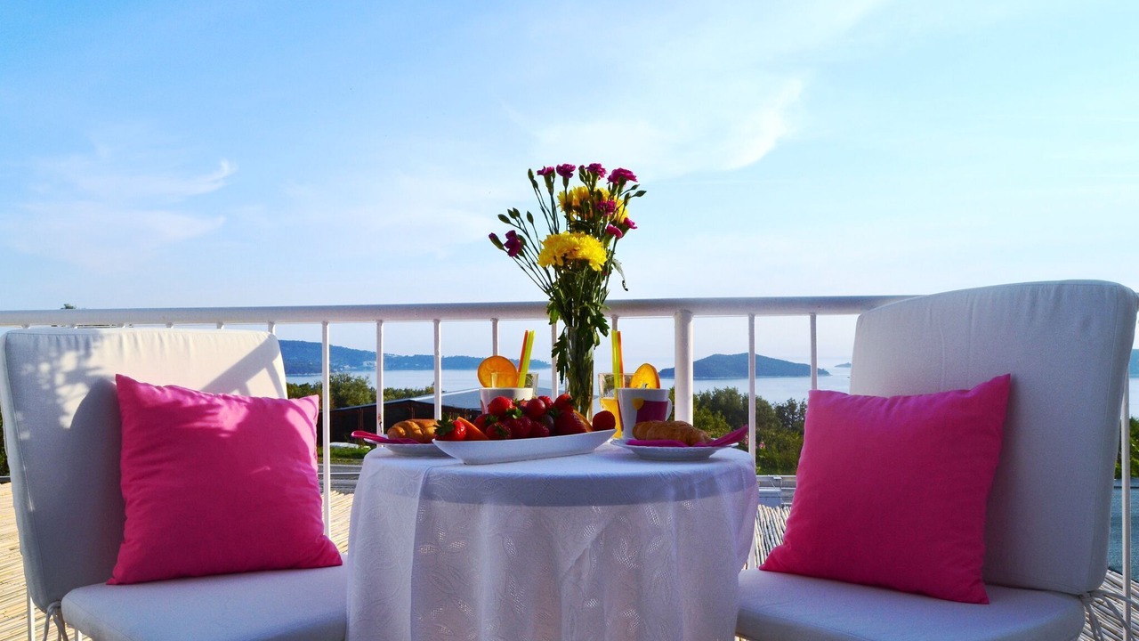 Photo of Patio Balcony in Brsecine