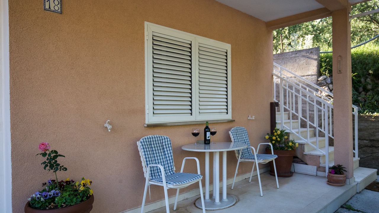 Photo of Patio Balcony in Plat