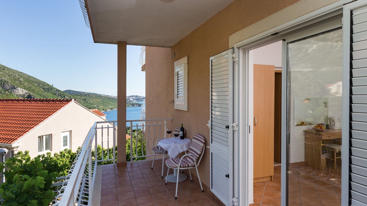 Photo of Patio Balcony in Plat