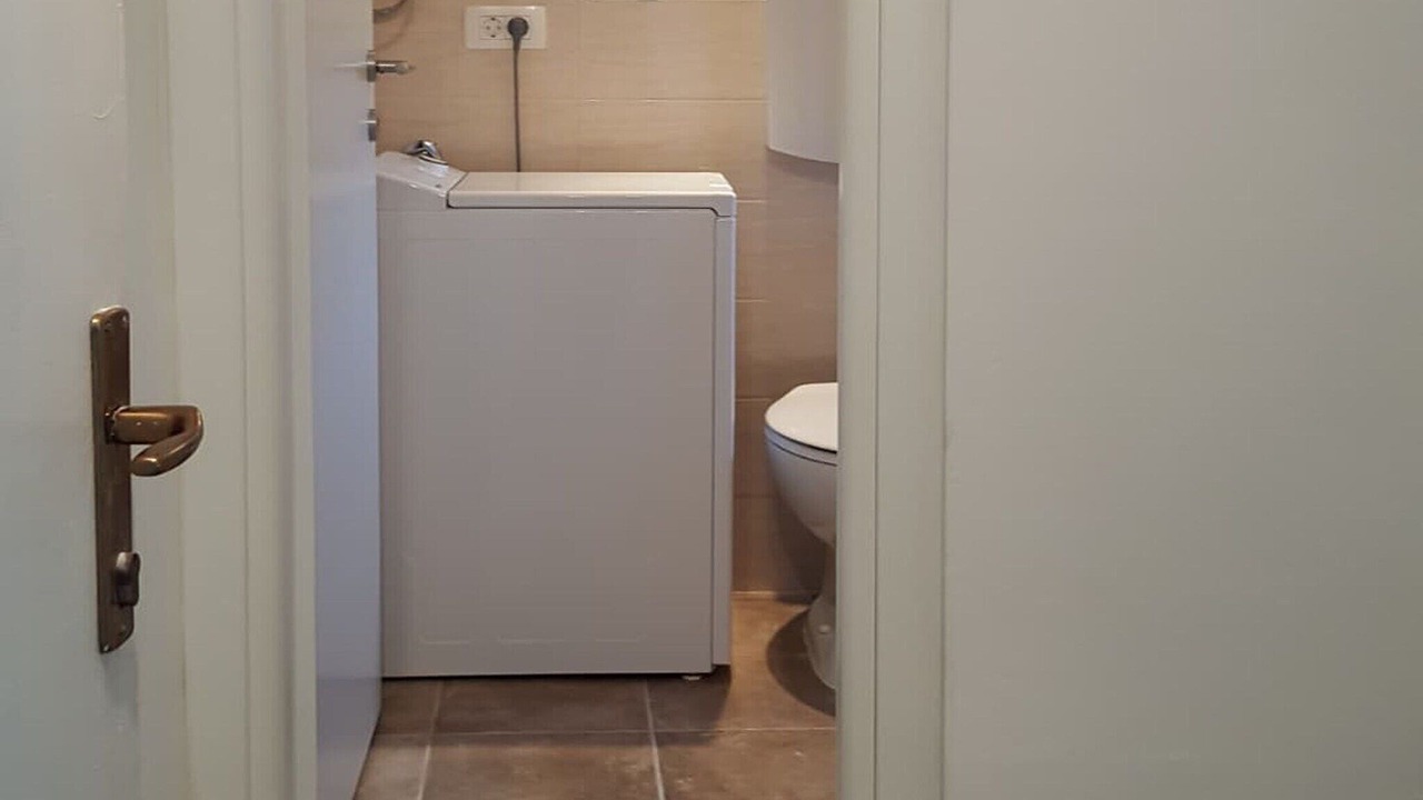 Photo of Bathroom in Lopud Island