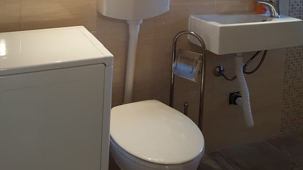 Photo of Bathroom in Lopud Island