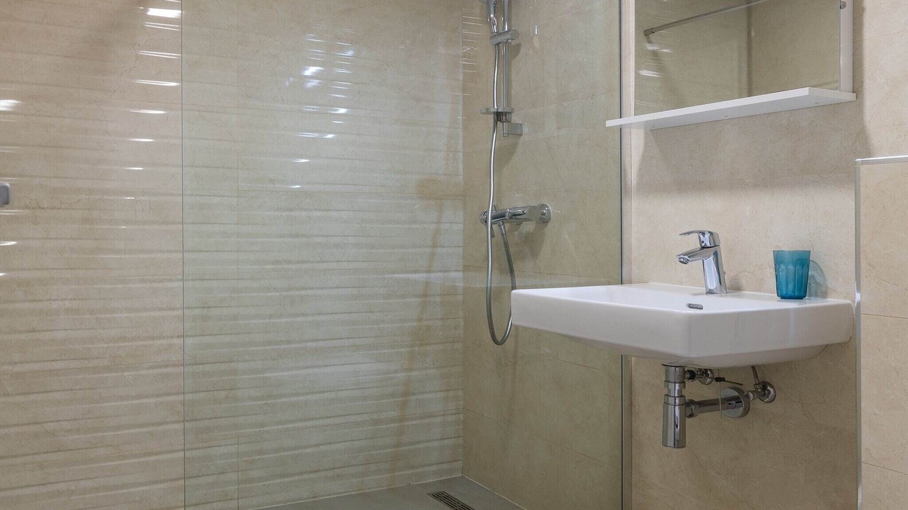 Photo of Bathroom in Dubrovnik Old Town