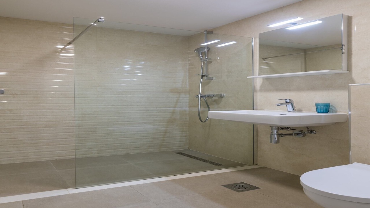 Photo of Bathroom in Dubrovnik Old Town