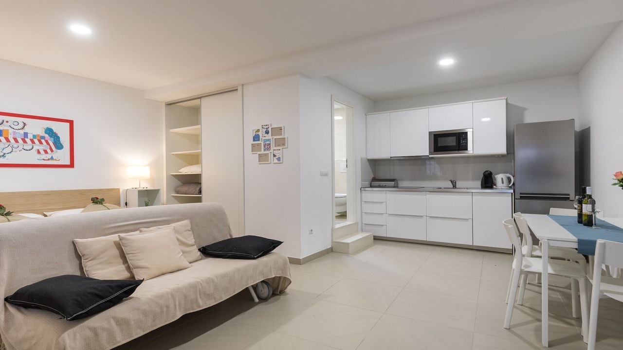 Photo of Livingroom in Dubrovnik Old Town