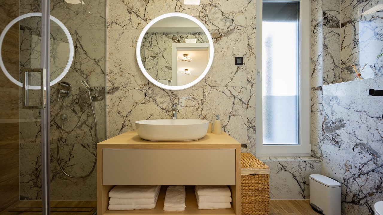 Photo of Bathroom in Zaton