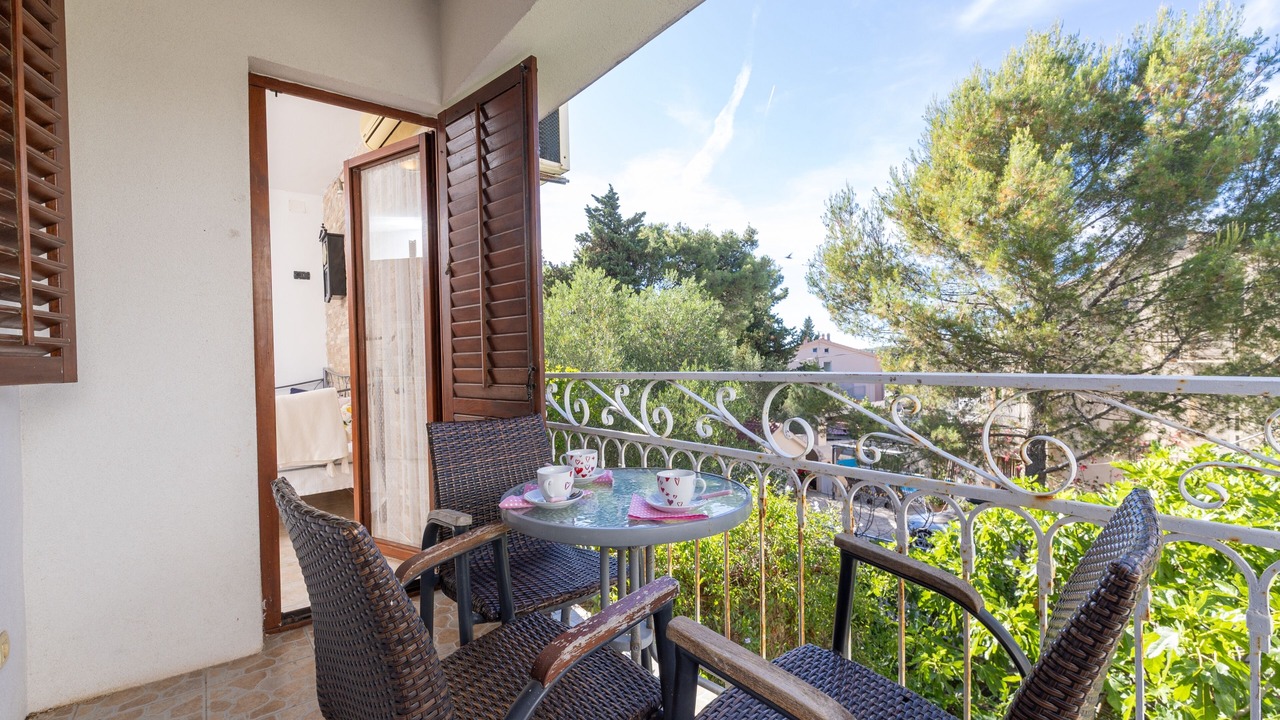 Photo of Patio Balcony in Stari Grad