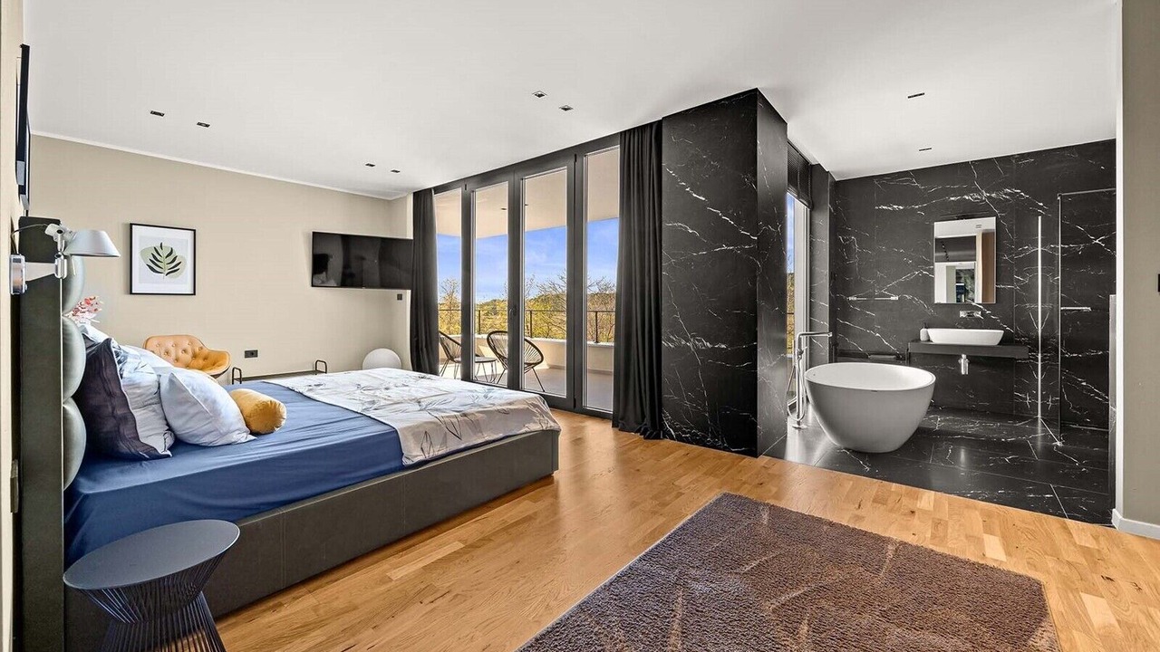Photo of Bedroom in Sterna