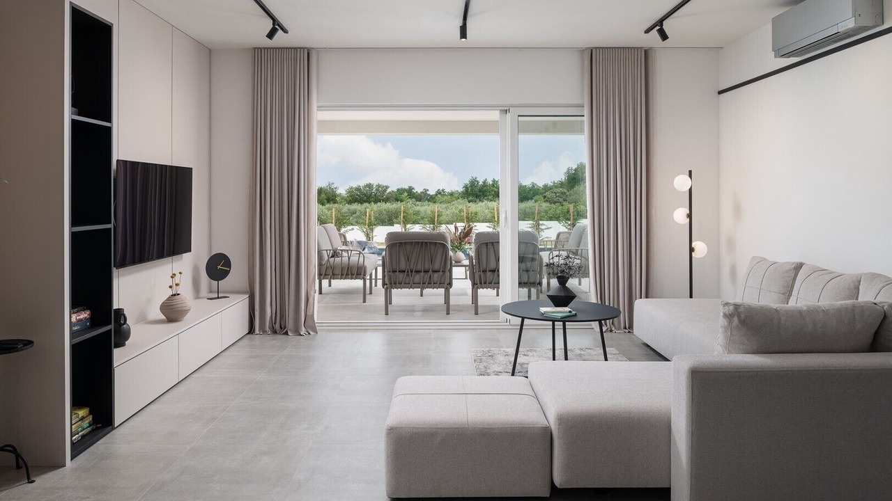 Photo of Livingroom in Vrsi