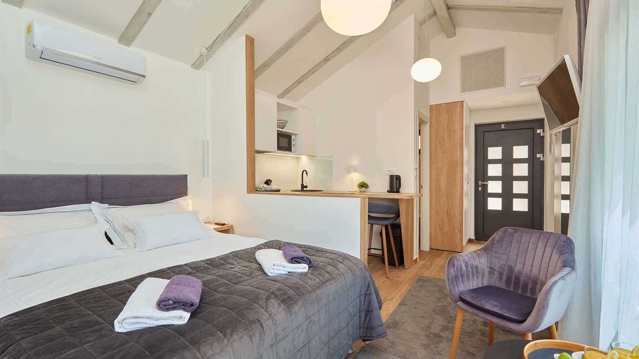 Photo of Bedroom in Babin Kuk