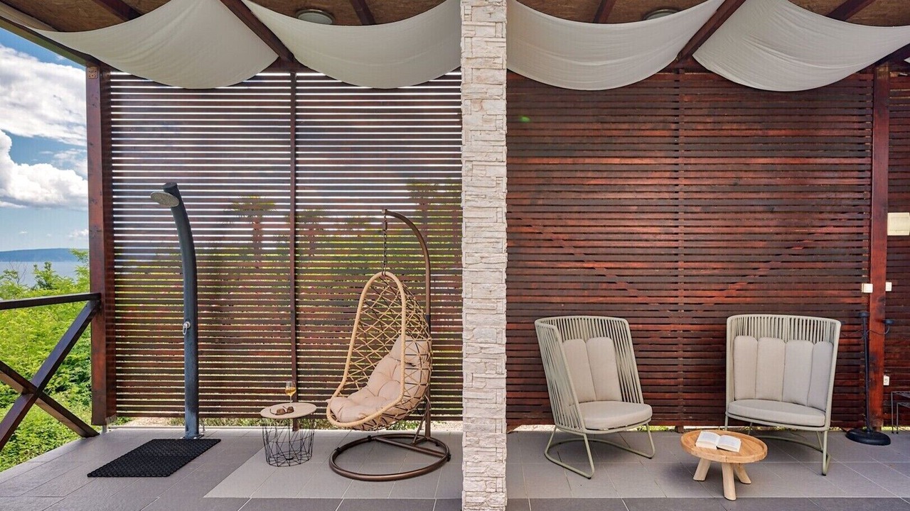Photo of Patio Balcony in Lovran