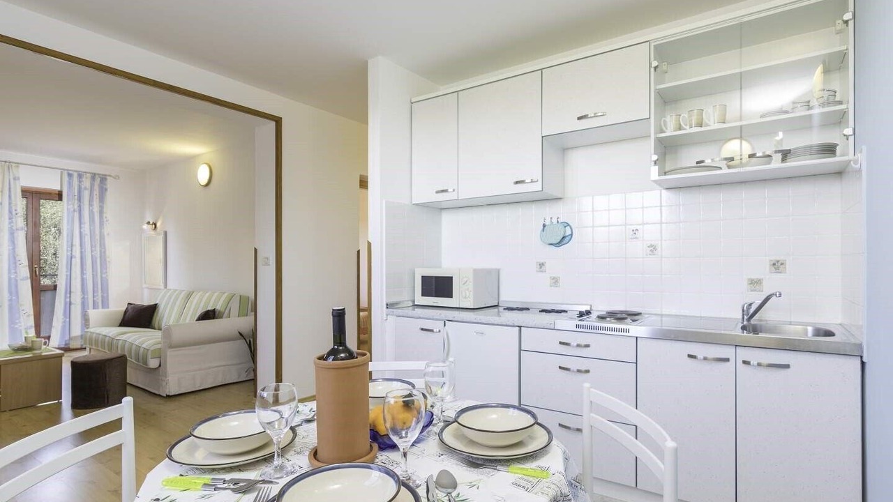Photo of Kitchen in Tar